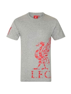 Liverpool FC Official Soccer Gift Mens Graphic T-Shirt