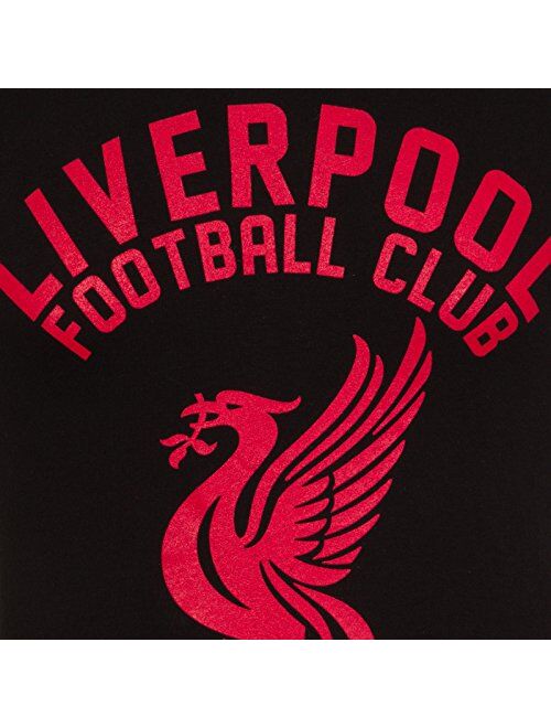 Liverpool FC Official Soccer Gift Mens Graphic T-Shirt