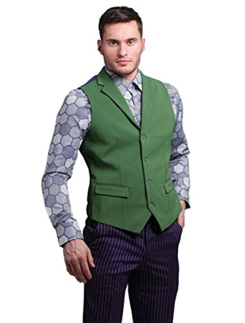 Funsuits The Joker Suit Vest (Authentic)