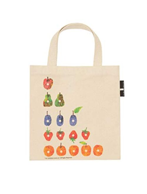 Out of Print World of Eric Carle, The Very Hungry Caterpillar Tote Bag