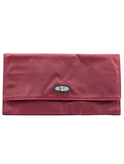 Big Skinny Women's Zippered Wallet