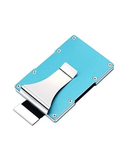 Men Women RFID Card Wallet