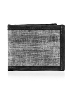 Vanguard Bifold Wallet Durable Slim Wallet Front Pocket Wallet, Bifold