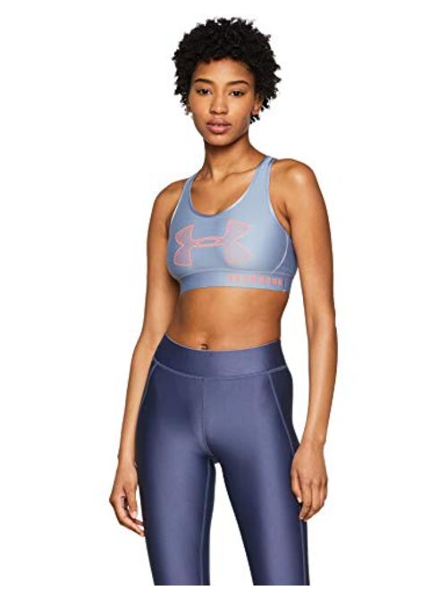 Under Armour Womens Armour Mid Graphic