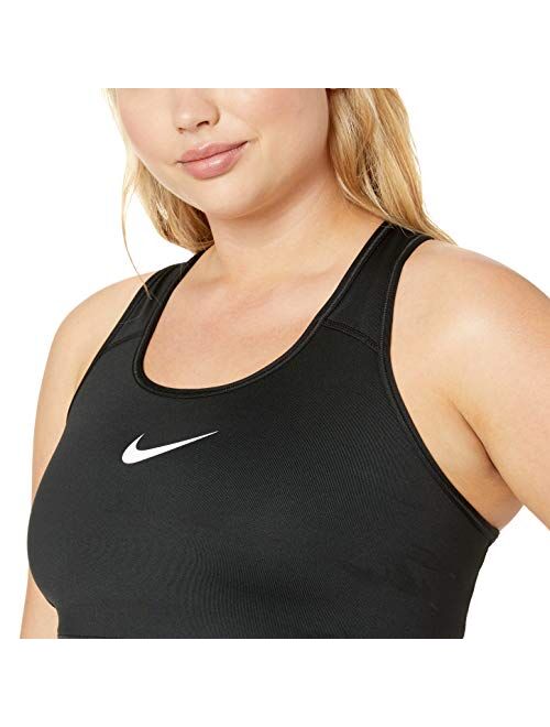 Nike Womens Women's Victory Compression Bra Plus