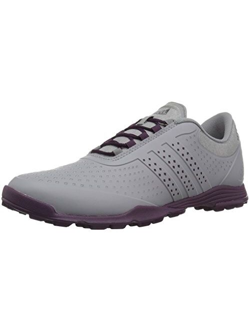 adidas Women's W Adipure Sport Bluglo/Ng Golf Shoe