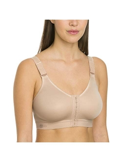 Anita Women's Petite Plus-Size Front Closure Sports Bra