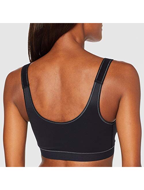 Anita Women's Petite Plus-Size Front Closure Sports Bra