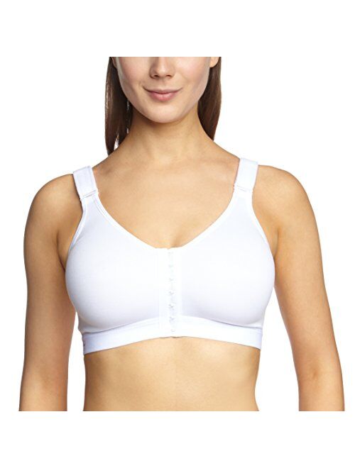 Anita Women's Petite Plus-Size Front Closure Sports Bra