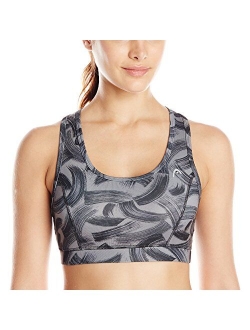 HEAD Women's Taschime-Print Sport Bra