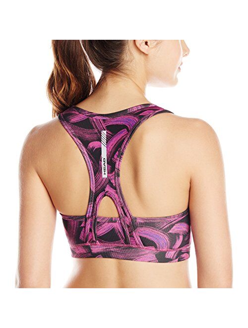 HEAD Women's Taschime-Print Sport Bra