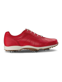 Women Embody Golf Shoes