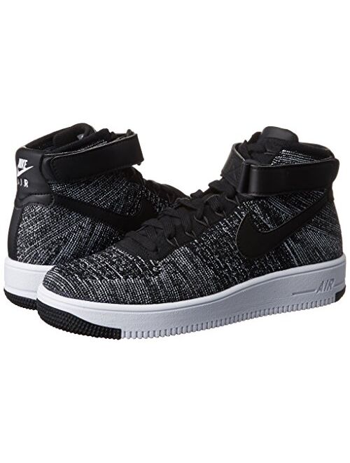 Nike AF1 Ultra Flyknit MID Mens Basketball-Shoes 817420-004