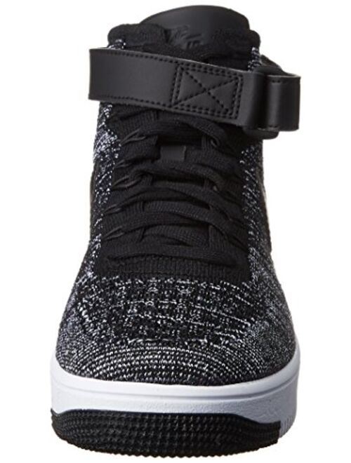 Nike AF1 Ultra Flyknit MID Mens Basketball-Shoes 817420-004