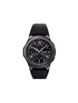 Gear S3 Frontier Smartwatch (Bluetooth), SM-R760NDAAXAR