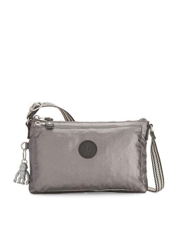 Mikaela Metallic Crossbody Bag