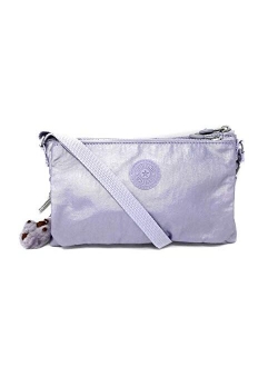 Mikaela Metallic Crossbody Bag