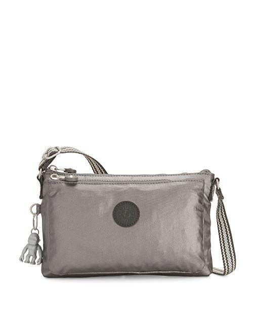 Kipling Mikaela Metallic Crossbody Bag