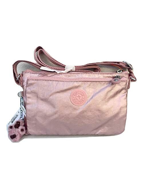 Kipling Mikaela Metallic Crossbody Bag