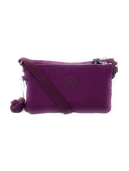 Kipling Mikaela Metallic Crossbody Bag