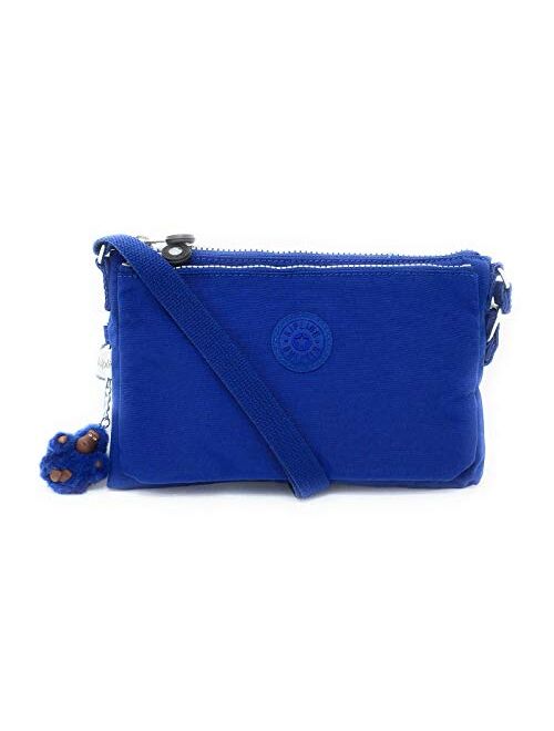 Kipling Mikaela Metallic Crossbody Bag