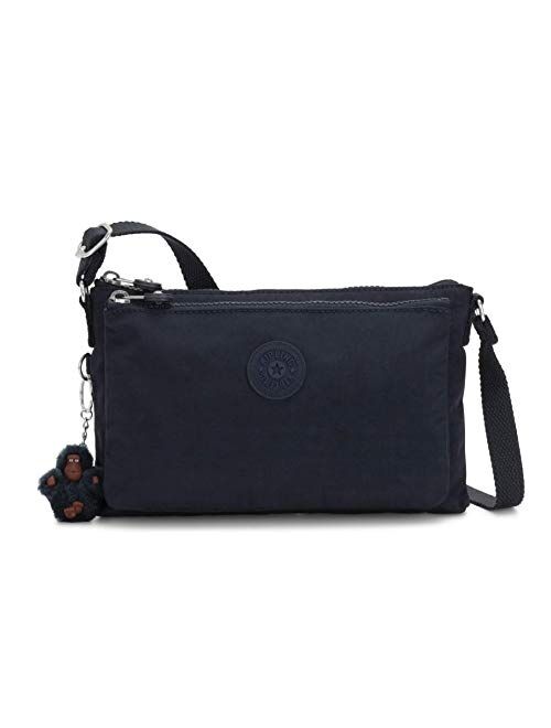 Kipling Mikaela Metallic Crossbody Bag