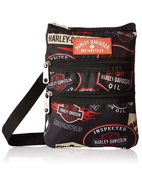 Harley Davidson X-body Sling Backpack