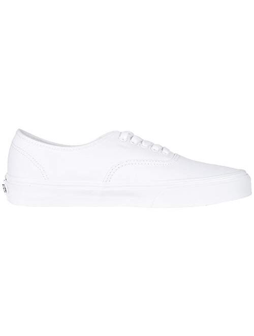 Vans U Authentic, Unisex Adults Sneakers True White