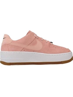 Women's Air Force 1 Flyknit Low Basketball Shoes