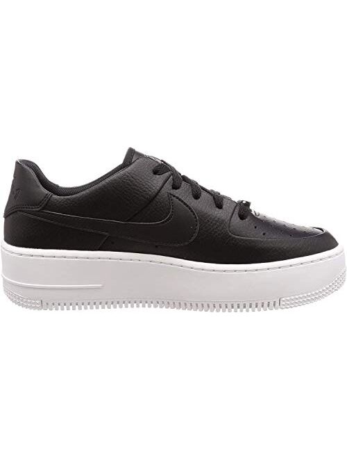 Nike Women's Air Force 1 Flyknit Low Basketball Shoes