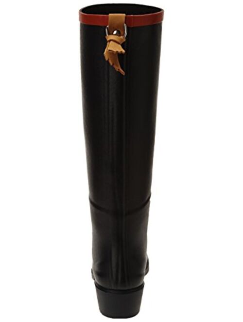 Aigle Womens Miss Juliette A Tall Rubber Boots