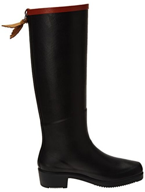 Aigle Womens Miss Juliette A Tall Rubber Boots