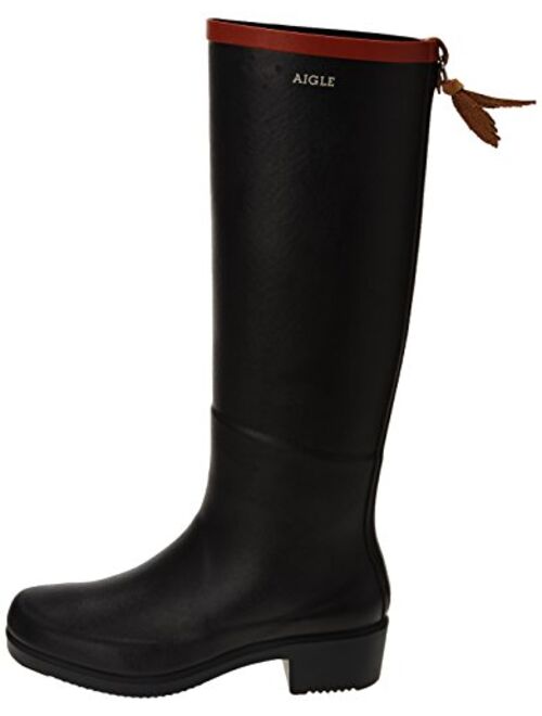 Aigle Womens Miss Juliette A Tall Rubber Boots