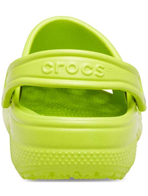 Buy Crocs CROC Classic Clog Water Comfortable Slip on Shoes online ...