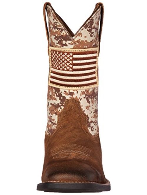 ARIAT Men's Sport Patriot Western Boot