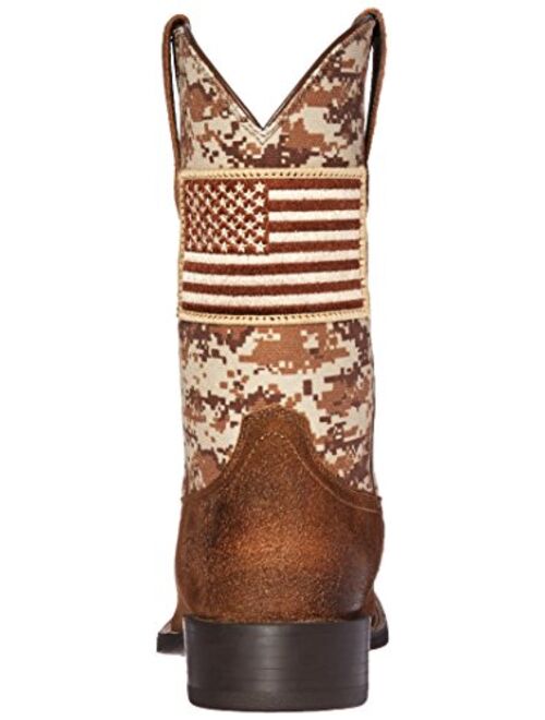 ARIAT Men's Sport Patriot Western Boot