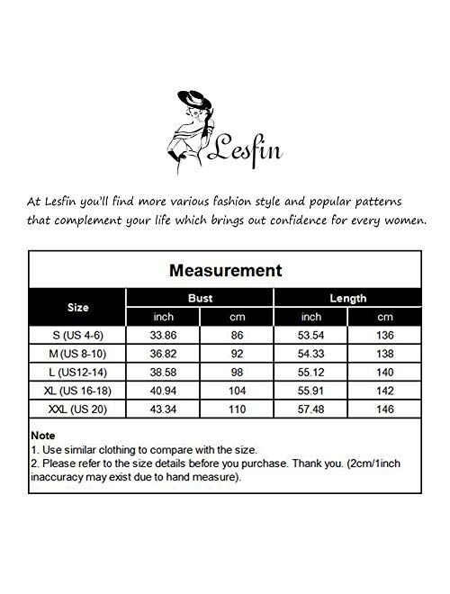 Lesfin Women's Short Sleeve Loose Floral Maxi Dresses Casual Long Dresses with Pockets