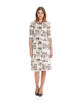 ESTEEZ Womens Fit n' Flare Dress with Pockets TAMMEE