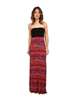 Juniors Tomboy Maxi Dress