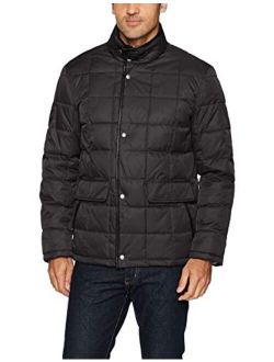 Signature Men's Box Quilt Jacket