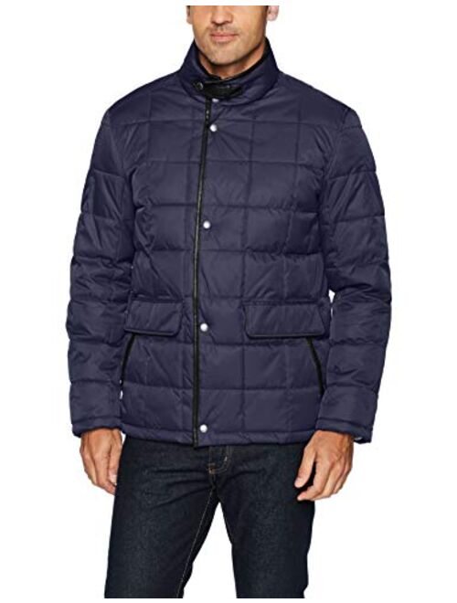 Cole Haan Signature Men's Box Quilt Jacket