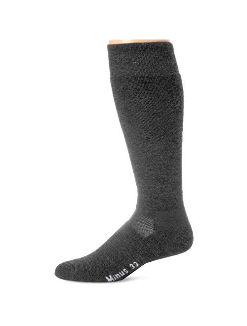 Minus33 Merino Wool Ski and Snowboard Sock