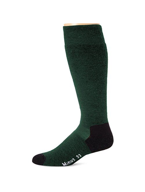 Minus33 Merino Wool Ski and Snowboard Sock