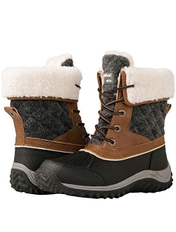 Women's Explorer Winter Snow Boots