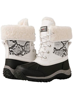 Women's Explorer Winter Snow Boots