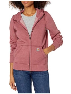 Women's Clarksburg Full Zip Hoodie (Regular and Plus Sizes)