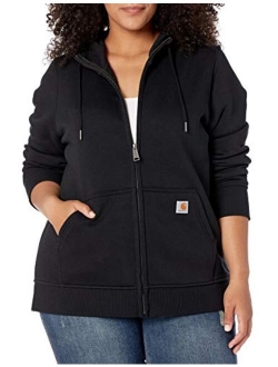 Women's Clarksburg Full Zip Hoodie (Regular and Plus Sizes)