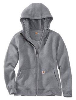 Women's Clarksburg Full Zip Hoodie (Regular and Plus Sizes)