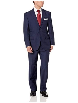 SE SALVATORE EXTE Men's Suit Two Button