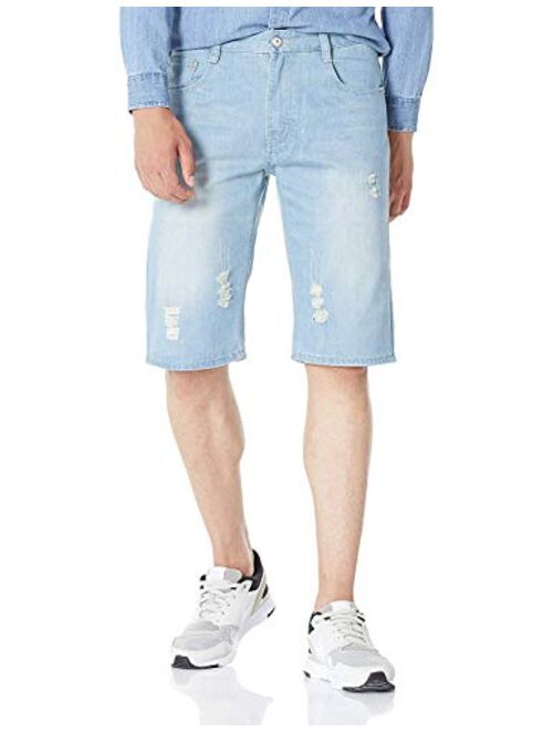 Demon&Hunter 881 Series Men's Denim Short